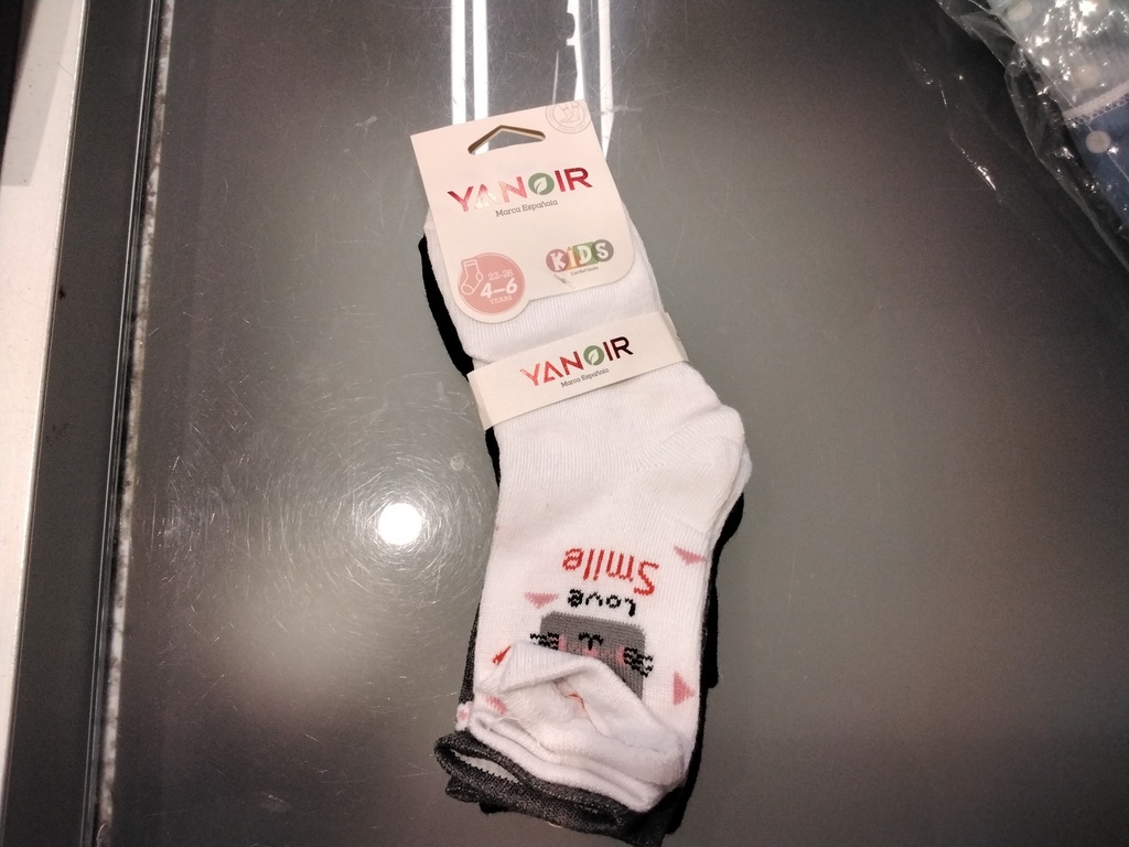 LOTS*3 CHO7 SK001 ENFANT