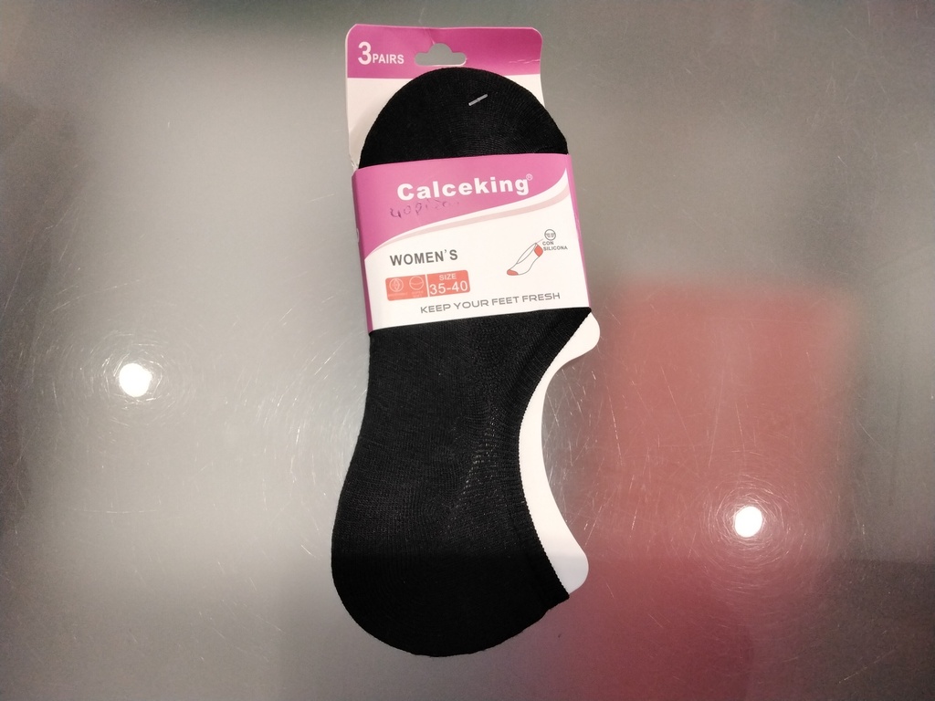 LOTS*3 SK SOCQUETTE FEMME