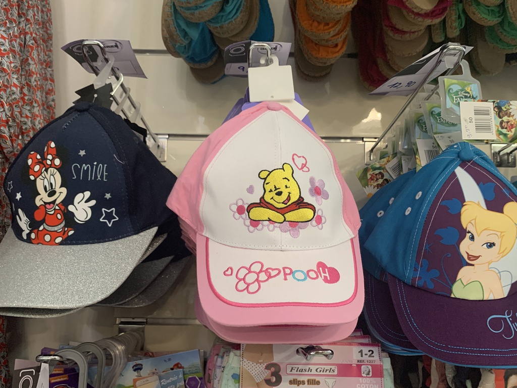 CASQUETTE DISNEY 691085445