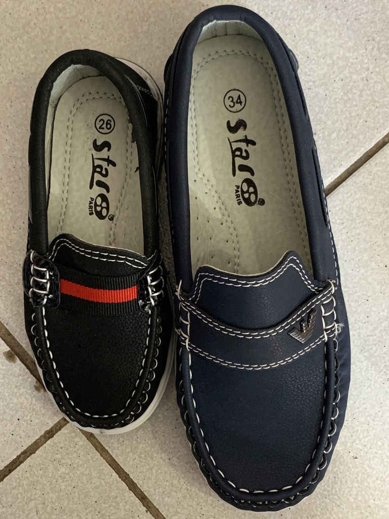 MOCASSIN SJ913