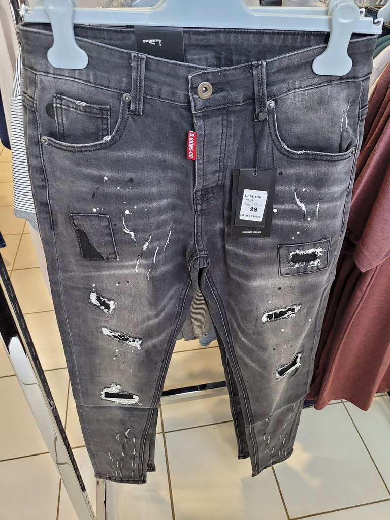 PANT DK8738