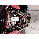 ROBEFLUIDE COL BARDOT+CEINT