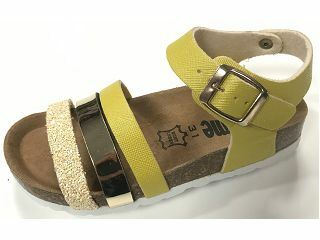 6810103 JAUNE 22 - 12P NPF 3 BANDES JAUNE - ESPAGNE