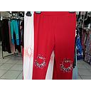 LEGGING COEUR ARGENTE B053