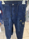 PANT JEANS 81035