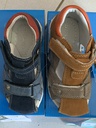 SANDAL CUIR 3980