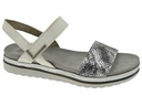 MECANIC BLANC 22 - 12P 36/41 SANDALE BLANC - ASI