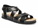 BACARIE NOIR 22 - SANDALE NOIR - INDE